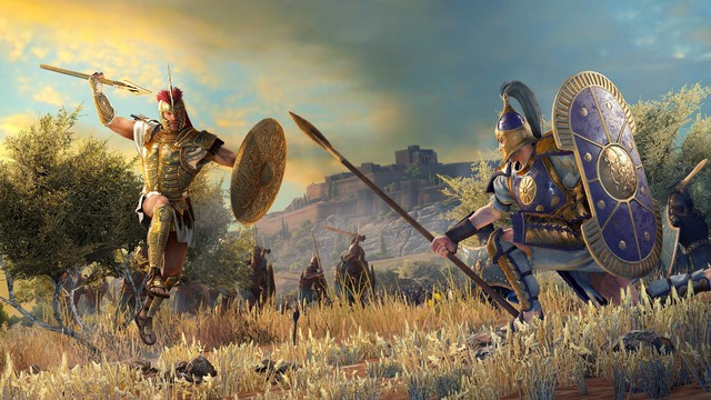 Những điều cần biết về Total War Saga: Troy, siêu phẩm game chiến thuật thời Hy Lạp cổ đại (P2) - Ảnh 4.