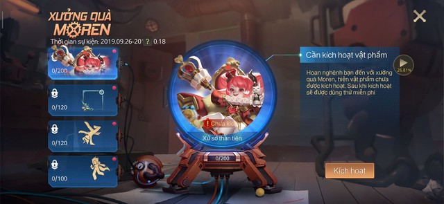 Liên Quân Mobile: Game thủ chỉ mất 8 ngày để nhận FREE Alice Xứ Sở Thần Tiên - Ảnh 1. Liên Quân Mobile: Game thủ chỉ mất 8 ngày để nhận FREE Alice Xứ Sở Thần Tiên - Ảnh 1.