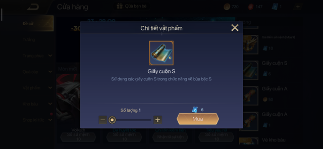 Liên Quân Mobile: Game thủ chơi FREE có thể trúng Ngộ Không Siêu Việt 2.0 từ vẽ bùa bậc A - Ảnh 3. Liên Quân Mobile: Game thủ chơi FREE có thể trúng Ngộ Không Siêu Việt 2.0 từ vẽ bùa bậc A - Ảnh 3.