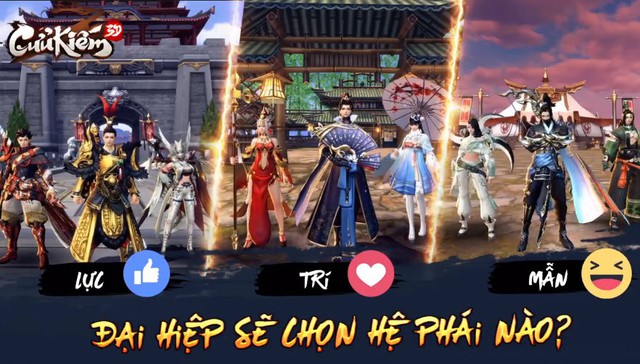 Cộng đồng Cửu Kiếm 3D nô nức khoe ảnh test game, dặn nhau “spam kênh thế giới ít thôi kẻo nước bạn... sợ” - Ảnh 20. Cộng đồng Cửu Kiếm 3D nô nức khoe ảnh test game, dặn nhau “spam kênh thế giới ít thôi kẻo nước bạn... sợ” - Ảnh 20.