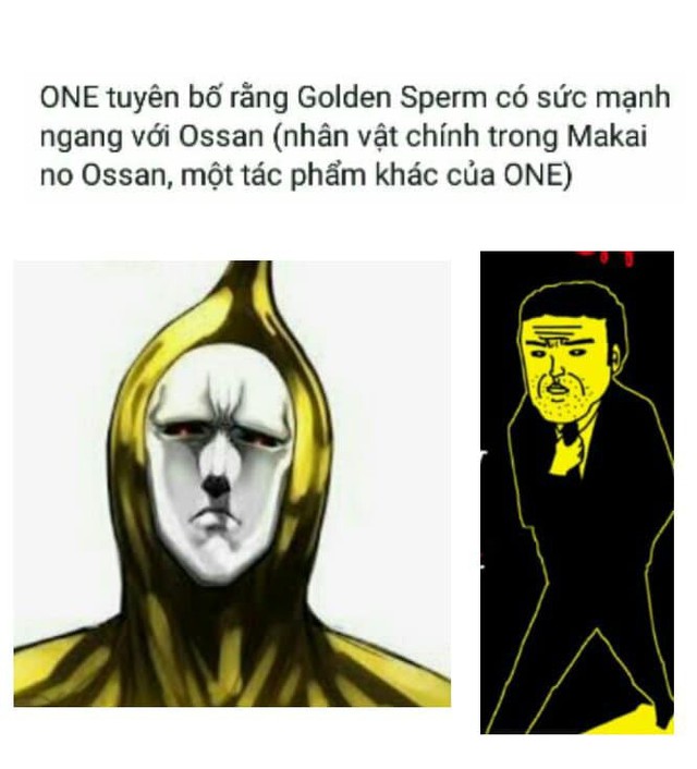 One-Punch Man và những thông tin nhiều người chưa biết xung quanh các nhân vật - Ảnh 7.