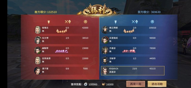 Cộng đồng Cửu Kiếm 3D nô nức khoe ảnh test game, dặn nhau “spam kênh thế giới ít thôi kẻo nước bạn... sợ” - Ảnh 24. Cộng đồng Cửu Kiếm 3D nô nức khoe ảnh test game, dặn nhau “spam kênh thế giới ít thôi kẻo nước bạn... sợ” - Ảnh 24.
