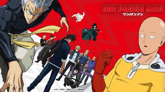 Những bài học rút ra được từ bộ truyện tranh One Punch Man? (P.1) - Ảnh 1.