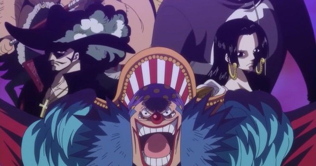 One Piece: Sau khi đọc tin tức trên báo, Râu Đen quyết định ra khơi vì muốn giành lấy thứ gì? - Ảnh 4.