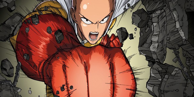 Những bài học rút ra được từ bộ truyện tranh One Punch Man? (P.1) - Ảnh 7.