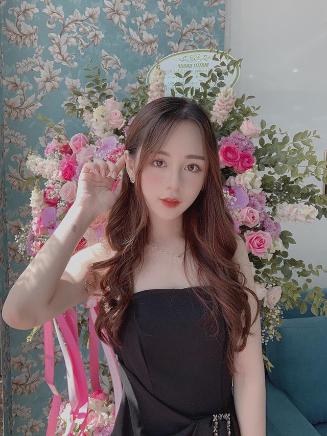 Hội girl xinh Việt lọt tầm ngắm netizen Trung: Người được ví giống Linh Ka, người kiếm sương sương 70 triệu/tháng - Ảnh 8.