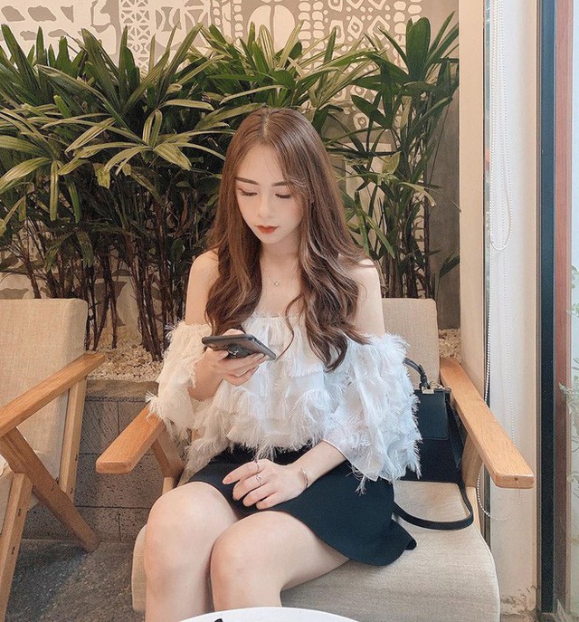 Hội girl xinh Việt lọt tầm ngắm netizen Trung: Người được ví giống Linh Ka, người kiếm sương sương 70 triệu/tháng - Ảnh 9.