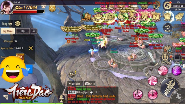 Cộng đồng Tiêu Dao Mobile cháy hết mình trong siêu chiến trường Tống - Kim - Liêu - Đại Lý, chiến thuật chính là yếu tố hàng đầu! - Ảnh 1. Cộng đồng Tiêu Dao Mobile cháy hết mình trong siêu chiến trường Tống - Kim - Liêu - Đại Lý, chiến thuật chính là yếu tố hàng đầu! - Ảnh 1.