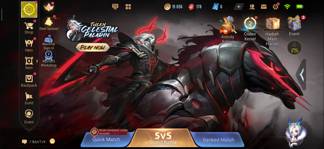 Liên Quân Mobile VN gỡ tính năng Điểm Năng Động, game thủ mất nguồn cày mảnh - Ảnh 4.