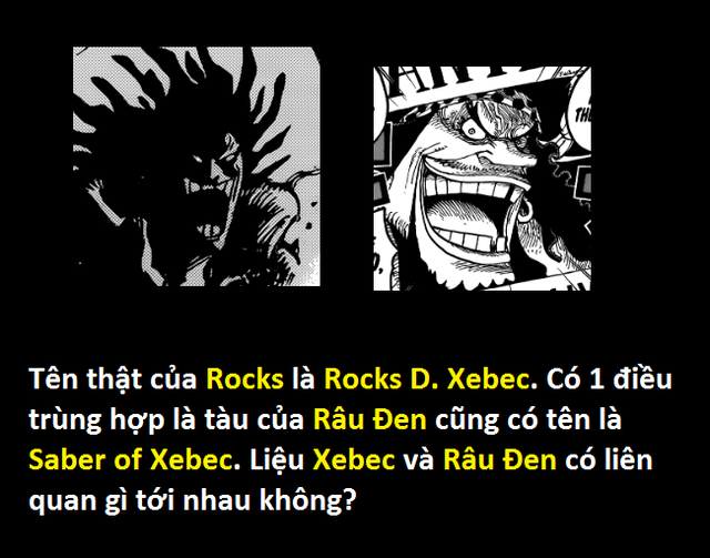 One Piece 957 dội bom nhiều thông tin cực hot, hóa ra Garp và Roger đã liên minh để đánh bại Rocks - Ảnh 21.