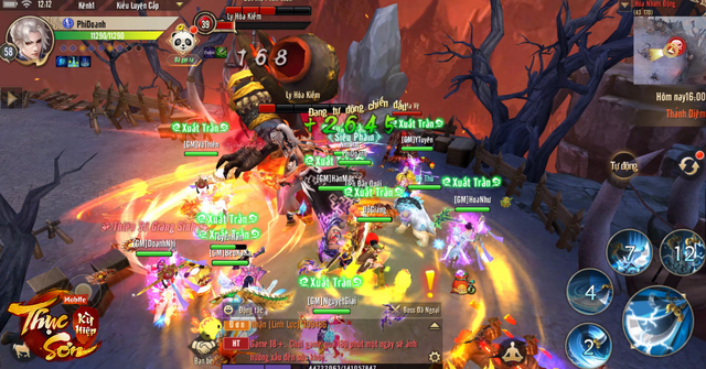 Đúng là game quốc dân, Thục Sơn Kỳ Hiệp Mobile tiếp tục chi tiền tỷ hợp tác cùng ca sĩ Đan Trường - Ảnh 1. Đúng là game quốc dân, Thục Sơn Kỳ Hiệp Mobile tiếp tục chi tiền tỷ hợp tác cùng ca sĩ Đan Trường - Ảnh 1.