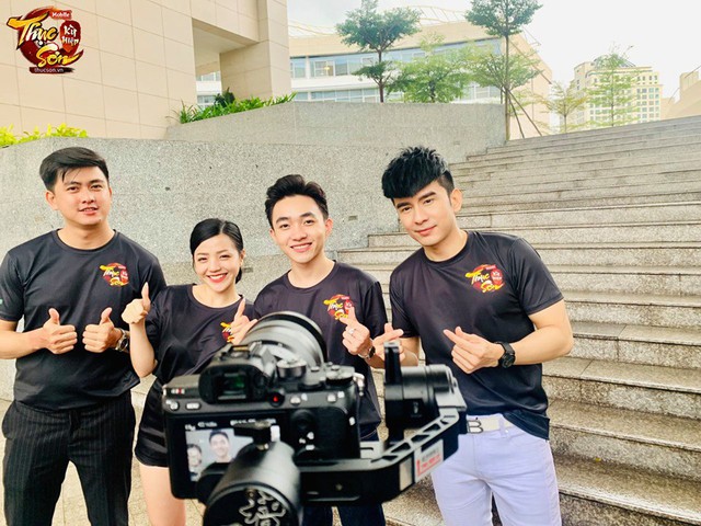 Đúng là game quốc dân, Thục Sơn Kỳ Hiệp Mobile tiếp tục chi tiền tỷ hợp tác cùng ca sĩ Đan Trường - Ảnh 13. Đúng là game quốc dân, Thục Sơn Kỳ Hiệp Mobile tiếp tục chi tiền tỷ hợp tác cùng ca sĩ Đan Trường - Ảnh 13.