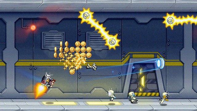 Đang tìm game hay để giải trí? Tải ngay 7 siêu phẩm endless run cực gây nghiện này về cày! - Ảnh 2. Đang tìm game hay để giải trí? Tải ngay 7 siêu phẩm endless run cực gây nghiện này về cày! - Ảnh 2.