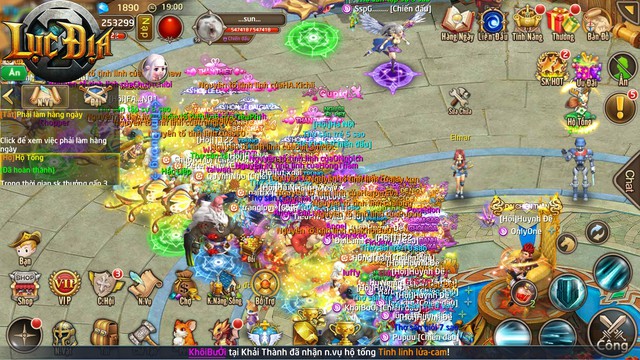Tựa game cực bánh cuốn sắp ra mắt: Đến cả cái map bình thường cũng là liên server, đã thế kẻ địch còn thay đổi theo tuần! - Ảnh 1. Tựa game cực bánh cuốn sắp ra mắt: Đến cả cái map bình thường cũng là liên server, đã thế kẻ địch còn thay đổi theo tuần! - Ảnh 1.