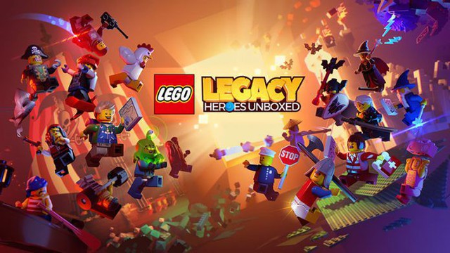 LEGO Legacy: Heroes Unboxed - Game nhập vai gacha kế thừa vũ trụ LEGO đã có bản Soft Launch - Ảnh 1. LEGO Legacy: Heroes Unboxed - Game nhập vai gacha kế thừa vũ trụ LEGO đã có bản Soft Launch - Ảnh 1.