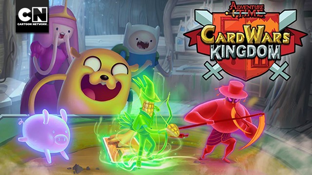 Những tựa game mang phong cách đấu bài ma thuật siêu hay trên Mobile (P.1) - Ảnh 1. Những tựa game mang phong cách đấu bài ma thuật siêu hay trên Mobile (P.1) - Ảnh 1.