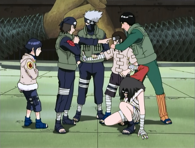 Mỹ nhân “ngực khủng” thứ nhì trong Naruto và 6 câu hỏi kỳ thú đã có lời giải đáp - Ảnh 3. Mỹ nhân “ngực khủng” thứ nhì trong Naruto và 6 câu hỏi kỳ thú đã có lời giải đáp - Ảnh 3.