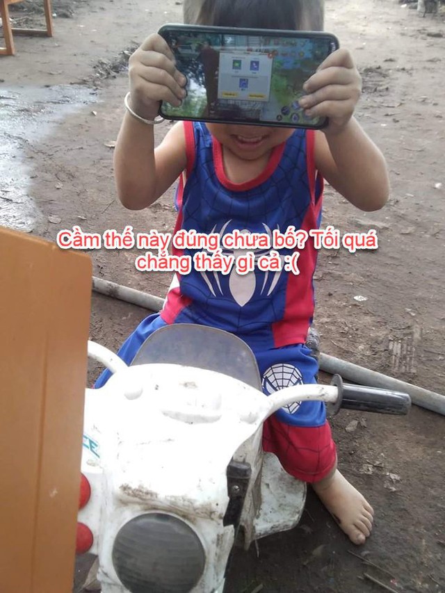 “Cưng muốn xỉu” game thủ nhí “được” bố trưng dụng tham gia event lấy quà, bé tí đã có nét “hot girl” - Ảnh 21. “Cưng muốn xỉu” game thủ nhí “được” bố trưng dụng tham gia event lấy quà, bé tí đã có nét “hot girl” - Ảnh 21.