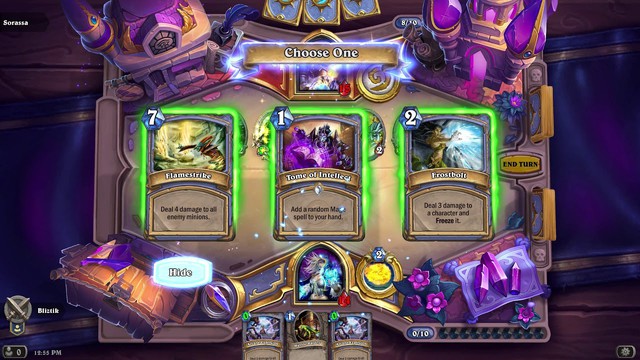 Những tựa game mang phong cách đấu bài ma thuật siêu hay trên Mobile (P.2) - Ảnh 3. Những tựa game mang phong cách đấu bài ma thuật siêu hay trên Mobile (P.2) - Ảnh 3.