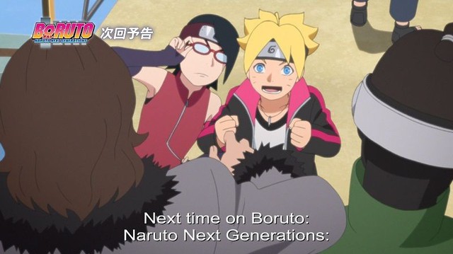 Spoiler Boruto tập 127: Vì tò mò, Boruto vô tình tìm hiểu về Jiraiya và cuốn sách Thiên đường tung tăng - Ảnh 3.