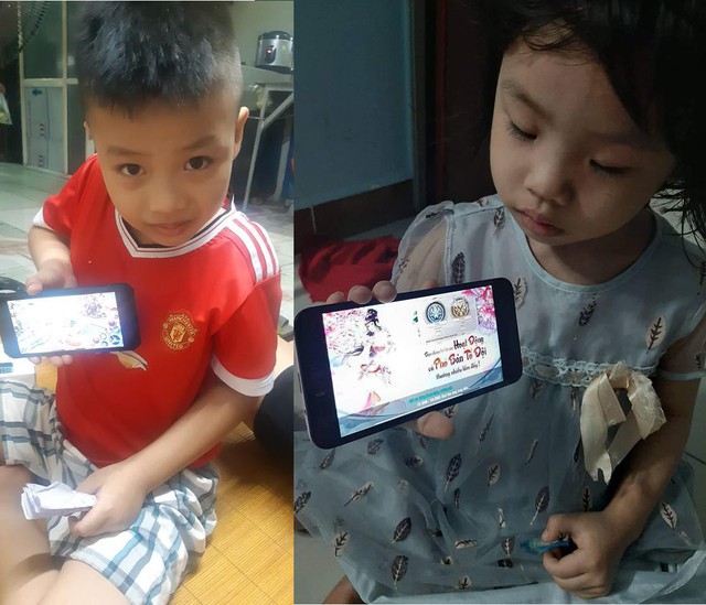 “Cưng muốn xỉu” game thủ nhí “được” bố trưng dụng tham gia event lấy quà, bé tí đã có nét “hot girl” - Ảnh 8. “Cưng muốn xỉu” game thủ nhí “được” bố trưng dụng tham gia event lấy quà, bé tí đã có nét “hot girl” - Ảnh 8.