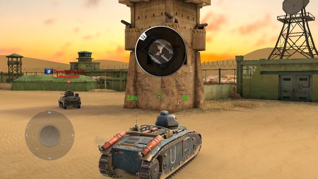 Iron Force 2 - Game mobile bắn tăng mang tính chiến thuật cao với cơ chế điều khiển đơn giản - Ảnh 4.
