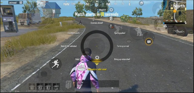 PUBG Mobile Lite 0.14 ra mắt: Thêm Súng M762, tính năng theo dõi, khu vực Red Zone,... - Ảnh 4.