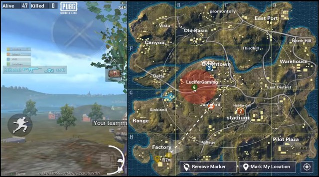 PUBG Mobile Lite 0.14 ra mắt: Thêm Súng M762, tính năng theo dõi, khu vực Red Zone,... - Ảnh 6.