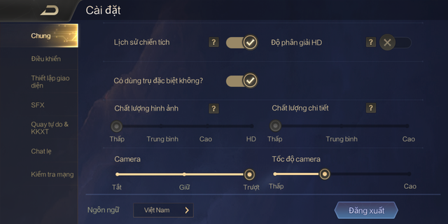 Liên Quân Mobile: Garena làm khó game thủ sở hữu máy cùi vì lỗi hiển thị Gildur Học Đường - Ảnh 3. Liên Quân Mobile: Garena làm khó game thủ sở hữu máy cùi vì lỗi hiển thị Gildur Học Đường - Ảnh 3.