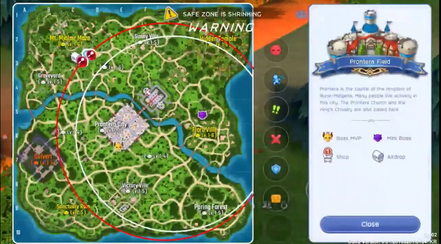 Ragnarok Battle Academy - Game MMORPG pha trộn Battle Royale với cơ chế chạy BO quen thuộc - Ảnh 3. Ragnarok Battle Academy - Game MMORPG pha trộn Battle Royale với cơ chế chạy BO quen thuộc - Ảnh 3.