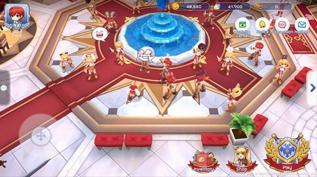 Ragnarok Battle Academy - Game MMORPG pha trộn Battle Royale với cơ chế chạy BO quen thuộc - Ảnh 4. Ragnarok Battle Academy - Game MMORPG pha trộn Battle Royale với cơ chế chạy BO quen thuộc - Ảnh 4.