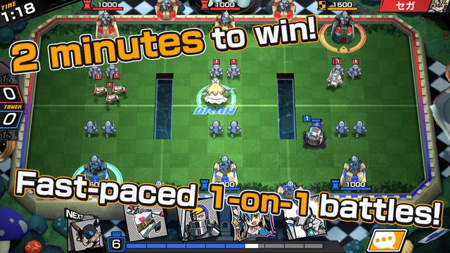 Game chiến thuật đậm chất Nhật League of Wonderland chuẩn bị ra mắt game thủ toàn thế giới - Ảnh 1. Game chiến thuật đậm chất Nhật League of Wonderland chuẩn bị ra mắt game thủ toàn thế giới - Ảnh 1.