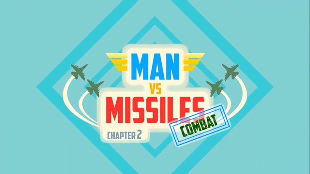 Man vs Missiles: Phiên bản mini của tựa game Cao Bồi Không Gian tuyệt đỉnh một thời - Ảnh 1. Man vs Missiles: Phiên bản mini của tựa game Cao Bồi Không Gian tuyệt đỉnh một thời - Ảnh 1.