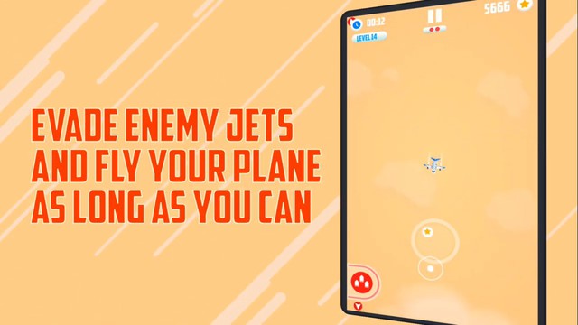 Man vs Missiles: Phiên bản mini của tựa game Cao Bồi Không Gian tuyệt đỉnh một thời - Ảnh 2. Man vs Missiles: Phiên bản mini của tựa game Cao Bồi Không Gian tuyệt đỉnh một thời - Ảnh 2.