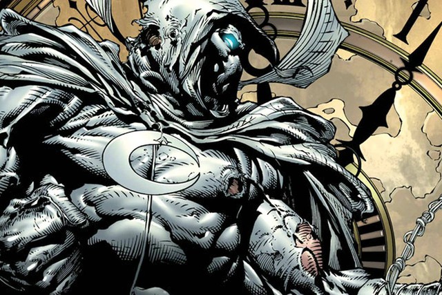 Có thể bạn chưa biết: Hawkeye là người chế tạo nguyên bản vũ khí cho Moon Knight? - Ảnh 1.