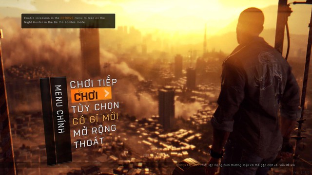 Xuất hiện bản Việt ngữ hoàn chỉnh của Dying Light, game thủ có thể tải và chơi ngay bây giờ - Ảnh 1.