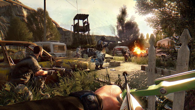 Xuất hiện bản Việt ngữ hoàn chỉnh của Dying Light, game thủ có thể tải và chơi ngay bây giờ - Ảnh 4.