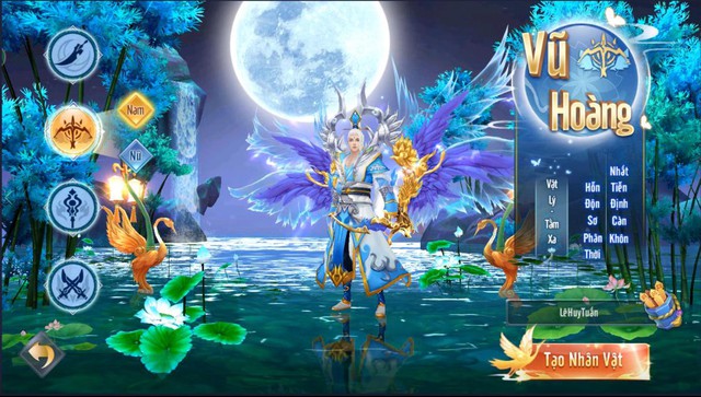 Trải nghiệm Hoa Thiên Kiếp - Tung hoành trong tam giới - Ảnh 1. Trải nghiệm Hoa Thiên Kiếp - Tung hoành trong tam giới - Ảnh 1.
