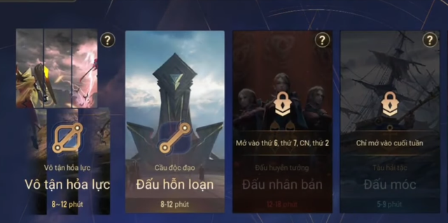 Liên Quân Mobile bắt đầu thử nghiệm chế độ chơi URF - Vô Tận Hỏa Lực ở bản 1.32 - Ảnh 1. Liên Quân Mobile bắt đầu thử nghiệm chế độ chơi URF - Vô Tận Hỏa Lực ở bản 1.32 - Ảnh 1.