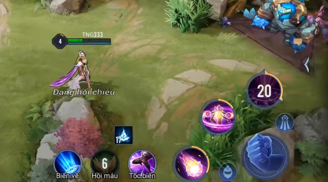 Liên Quân Mobile bắt đầu thử nghiệm chế độ chơi URF - Vô Tận Hỏa Lực ở bản 1.32 - Ảnh 5. Liên Quân Mobile bắt đầu thử nghiệm chế độ chơi URF - Vô Tận Hỏa Lực ở bản 1.32 - Ảnh 5.