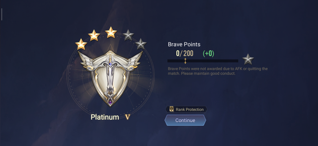 Liên Quân Mobile: Đặc quyền chơi Rank thua nhưng không mất Sao, game thủ VN thấy mà thèm - Ảnh 3.