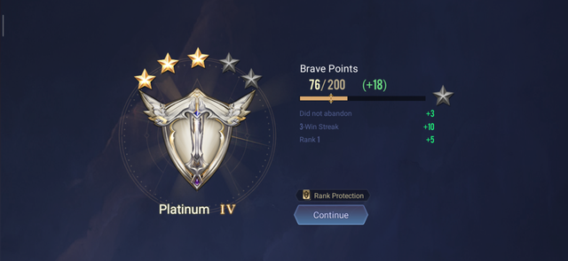 Liên Quân Mobile: Đặc quyền chơi Rank thua nhưng không mất Sao, game thủ VN thấy mà thèm - Ảnh 8.