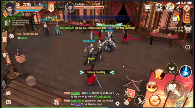Tổng hợp các game mobile hấp dẫn mới đổ bộ thị trường VN trong 2 tuần cuối tháng 9 - Ảnh 9. Tổng hợp các game mobile hấp dẫn mới đổ bộ thị trường VN trong 2 tuần cuối tháng 9 - Ảnh 9.
