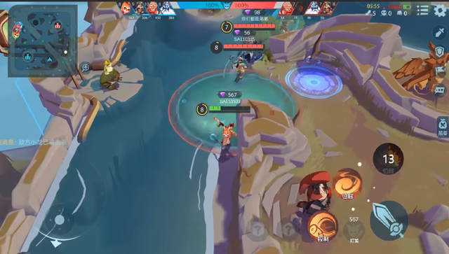 Shining Arena - Game mobile toàn Tôn Ngộ Không, Đường Tăng đối đầu với Thor, Zeus cực chất - Ảnh 2. Shining Arena - Game mobile toàn Tôn Ngộ Không, Đường Tăng đối đầu với Thor, Zeus cực chất - Ảnh 2.