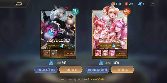 Liên Quân Mobile: Tencent tặng 600 Quân QH cho người nạp 500 QH, Sổ Sứ Mệnh tặng thêm 360 QH nữa - Ảnh 1. Liên Quân Mobile: Tencent tặng 600 Quân QH cho người nạp 500 QH, Sổ Sứ Mệnh tặng thêm 360 QH nữa - Ảnh 1.