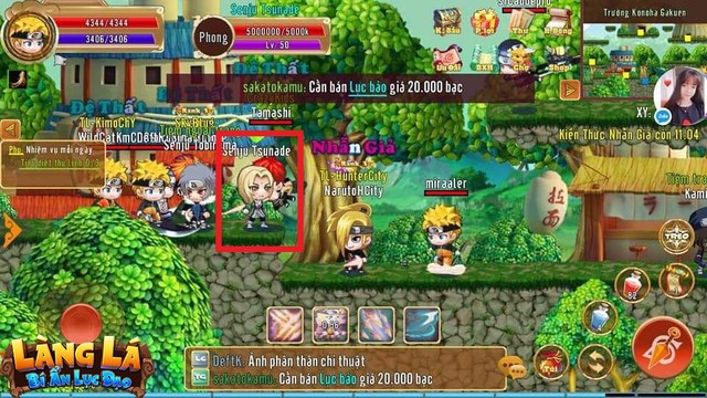 “Chảy nước miếng” với pha cosplay Tsunade siêu vòng 1 của cô nàng mặt học sinh, ngực phụ huynh - Ảnh 9. “Chảy nước miếng” với pha cosplay Tsunade siêu vòng 1 của cô nàng mặt học sinh, ngực phụ huynh - Ảnh 9.