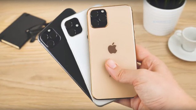 Lộ cấu hình và điểm hiệu năng của iPhone 11: CPU mới, RAM chỉ có 4GB - Ảnh 3. Lộ cấu hình và điểm hiệu năng của iPhone 11: CPU mới, RAM chỉ có 4GB - Ảnh 3.