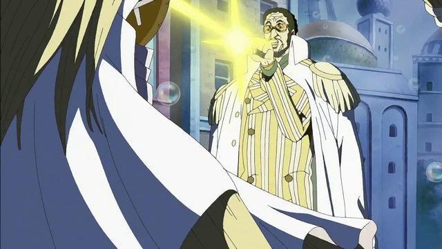 One Piece: Lời nguyền tóc vàng đã vận vào Basil Hawkins, cứ đụng vào ai là bị đánh cho thê thảm - Ảnh 1.