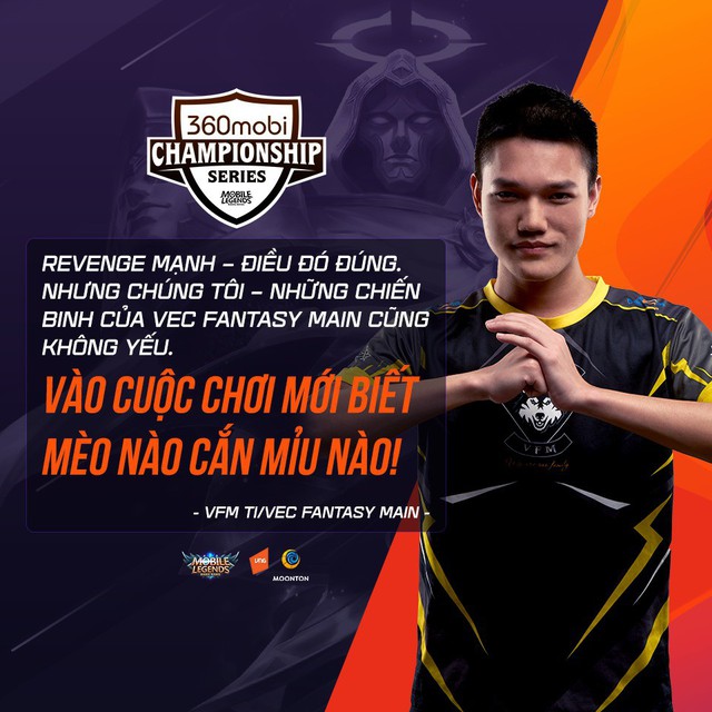 VFM Tí - gã sát thủ lạnh lùng của binh đoàn sói kiêu hãnh VEC Fantasy Main - Ảnh 1. VFM Tí - gã sát thủ lạnh lùng của binh đoàn sói kiêu hãnh VEC Fantasy Main - Ảnh 1.