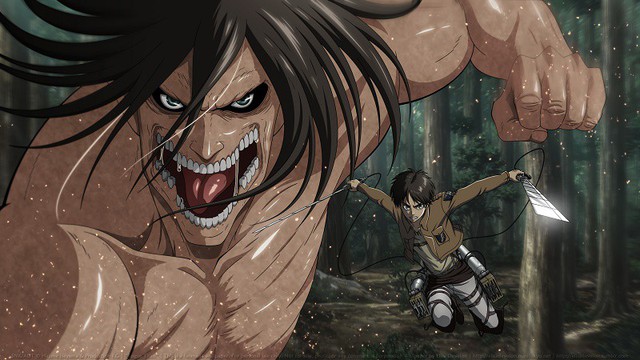 Attack on Titan: Eren Yeager và 3 nhân vật đã sở hữu sức mạnh của Titan Tiến Công - Ảnh 3.